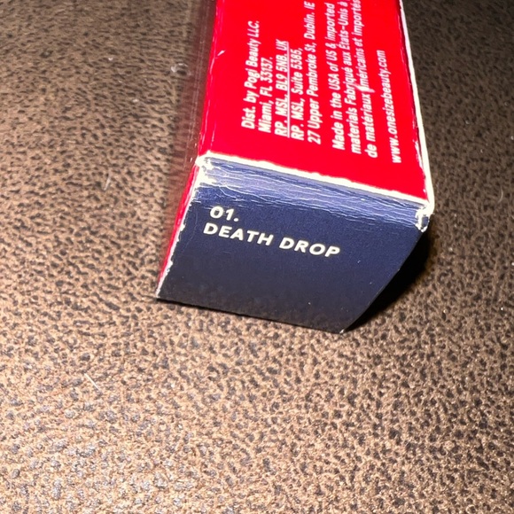 One/Size EYE POPPER SPARKLE VISION EYESHADOW in Death Drop - Picture 3 of 3